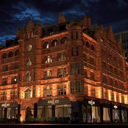 The George Best Hotel Μπέλφαστ Εξωτερικό φωτογραφία
