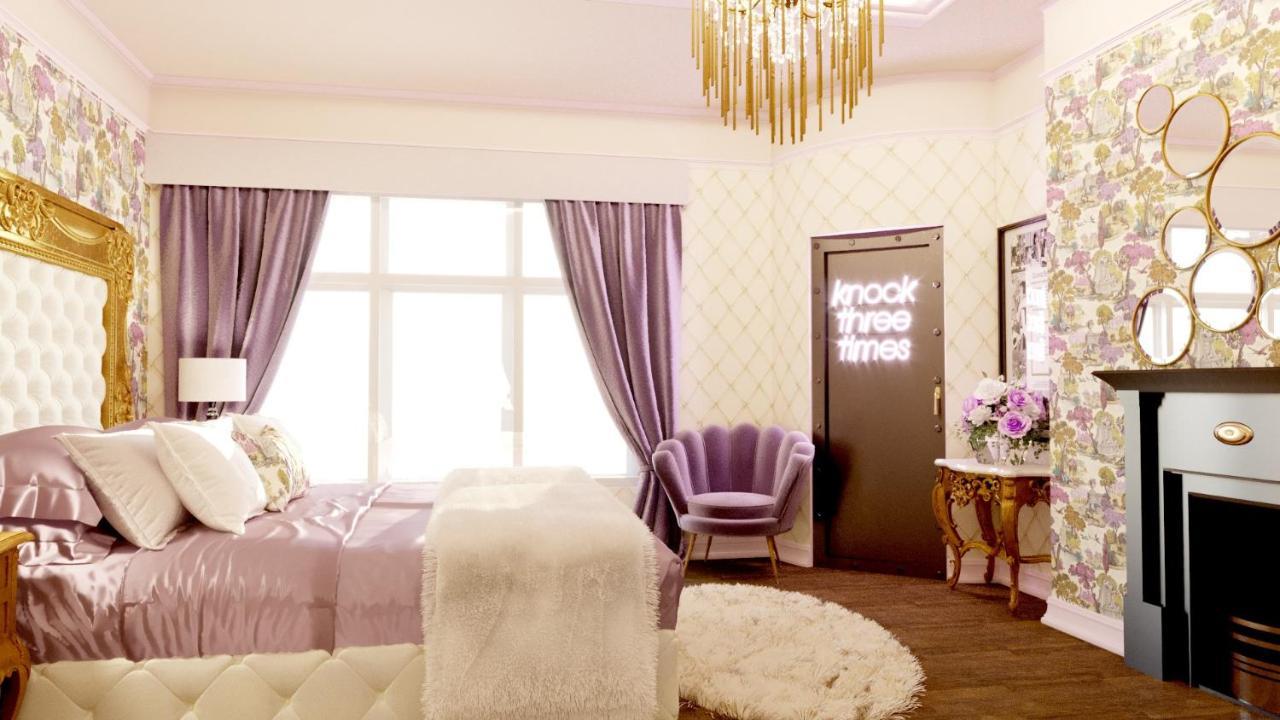 The George Best Hotel Μπέλφαστ Εξωτερικό φωτογραφία
